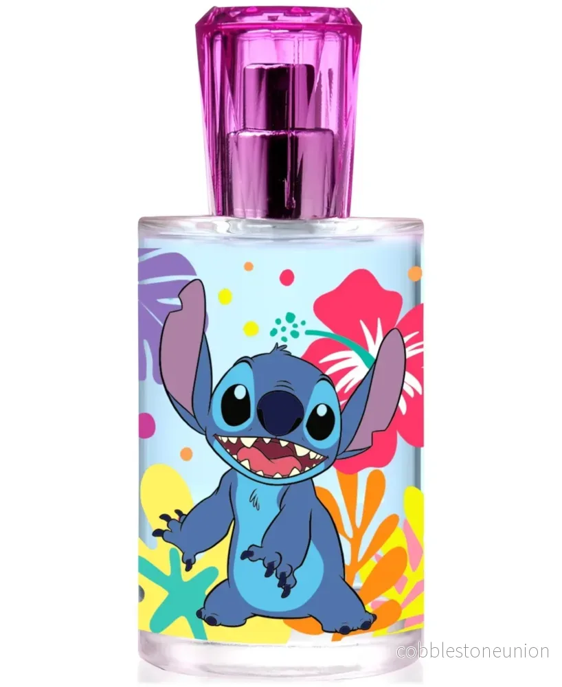 Disney, Stitch, Eau de Toilette, Unisex, 100 ml Disney, Stitch, Eau de Toilette, Unisex, 100 ml