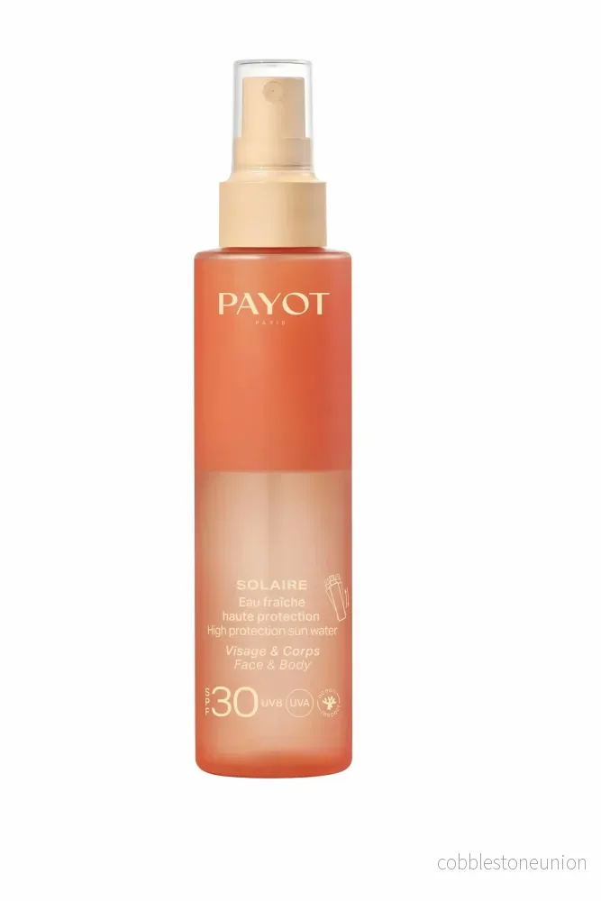 Payot, Solaire, Solskydd, Solkrämsspray, SPF 30, 150 ml