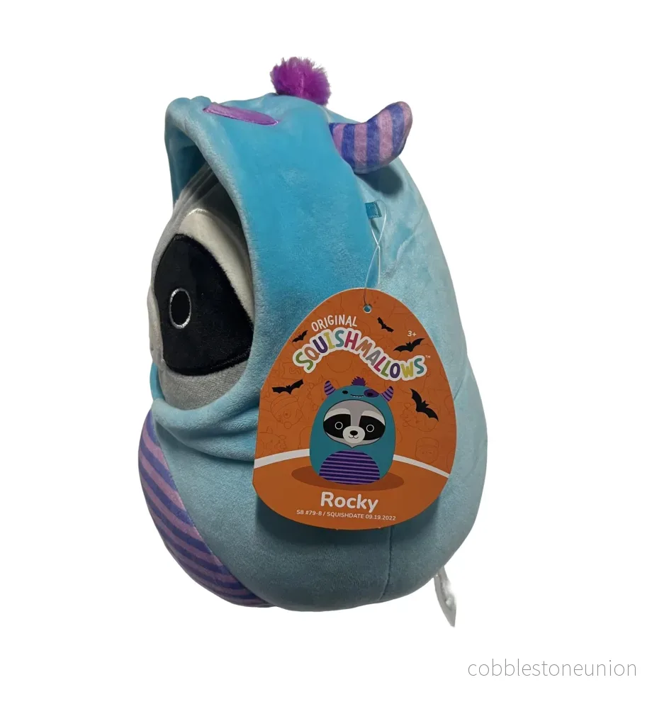 Squishmallows 20 Cm Rocky In Costume - Bild 2