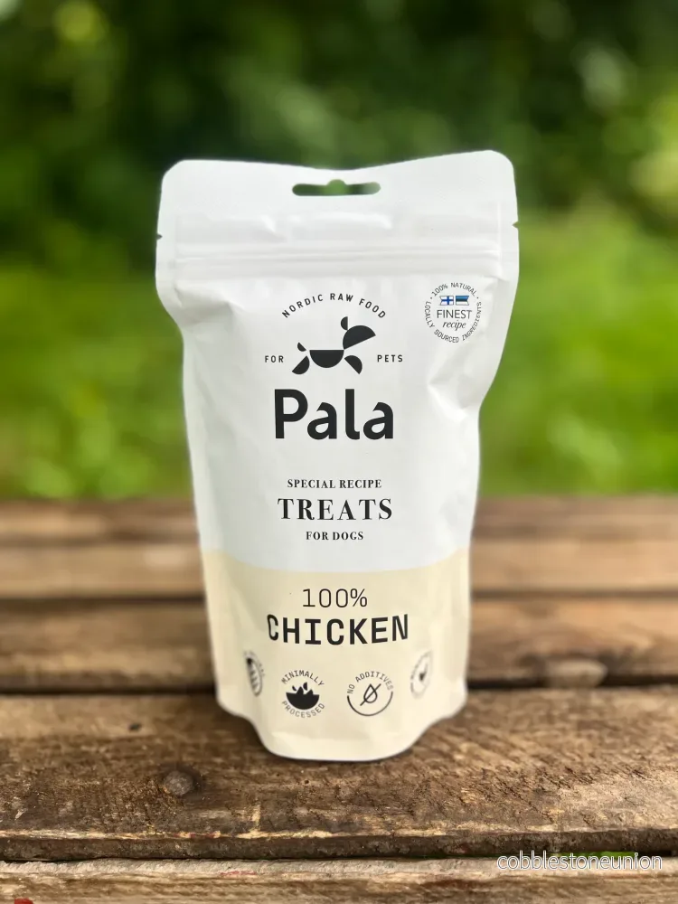 Pala Treats Chicken Kyckling 100g