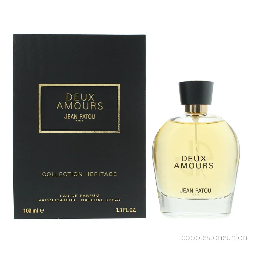Jean Patou, Deux Amours, Eau de Parfum, För kvinnor, 100 ml - Bild 2