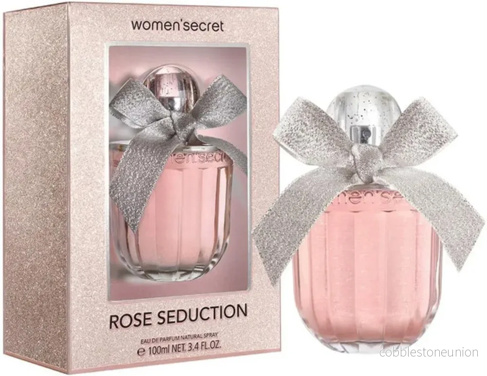 Women’Secret, Rose Seduction, Parfymvatten, För kvinnor, 100 ml Women’Secret, Rose Seduction, Parfymvatten, För kvinnor, 100 ml