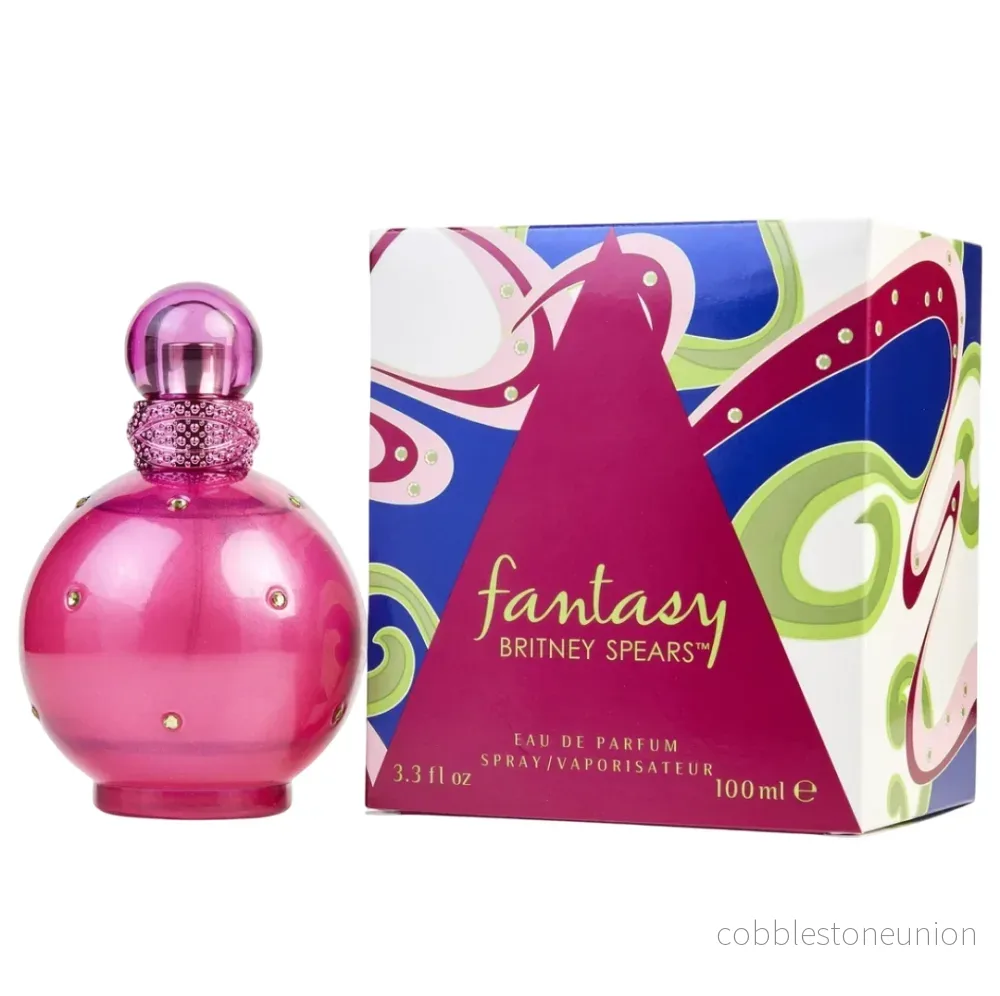 Britney Spears, Fantasy, Eau de Parfum, För kvinnor, 100 ml - Bild 2