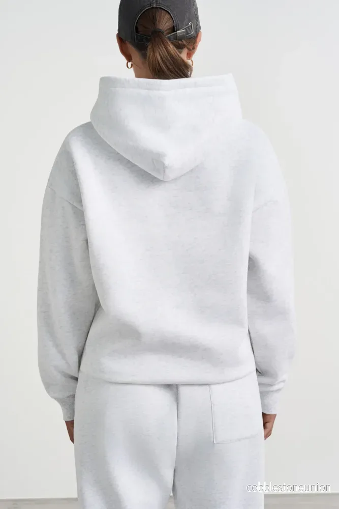 Équilibre Oversized Hoodie - Bild 2