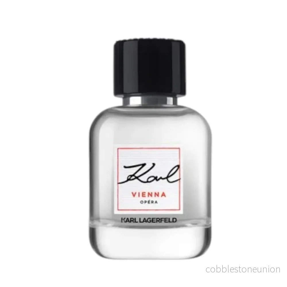 Karl Lagerfeld, Vienna Opera, Eau de Toilette, För män, 60 ml Karl Lagerfeld, Vienna Opera, Eau de Toilette, För män, 60 ml