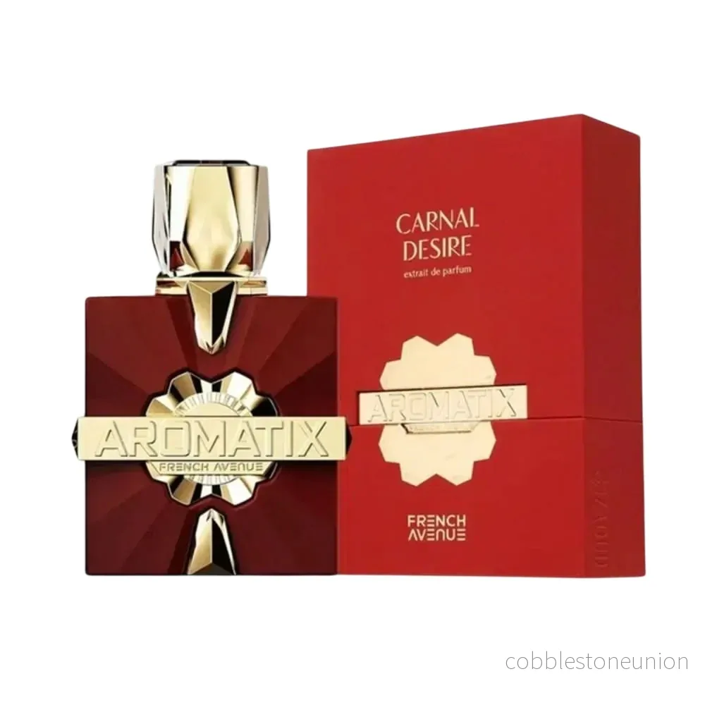 French Avenue, Carnal Desire, Eau de Parfum, Unisex, 100 ml - Bild 2