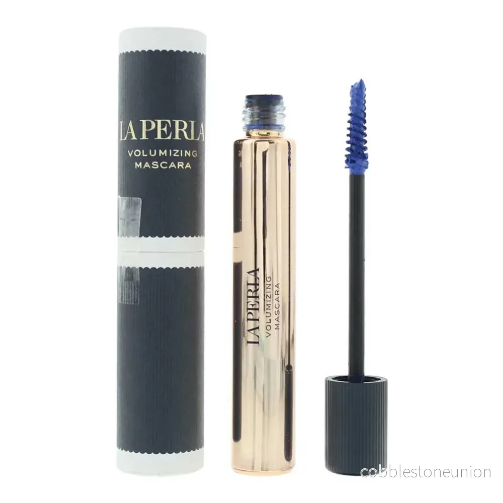 La Perla, Volumizing, Mascara, 103, Ljusblå, 7.2 ml - Bild 2