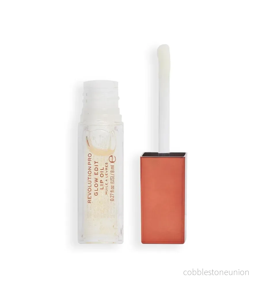 Revolution Pro, Glow Edit, Skimmer, Lip Oil, Clear, 8 ml - Bild 2