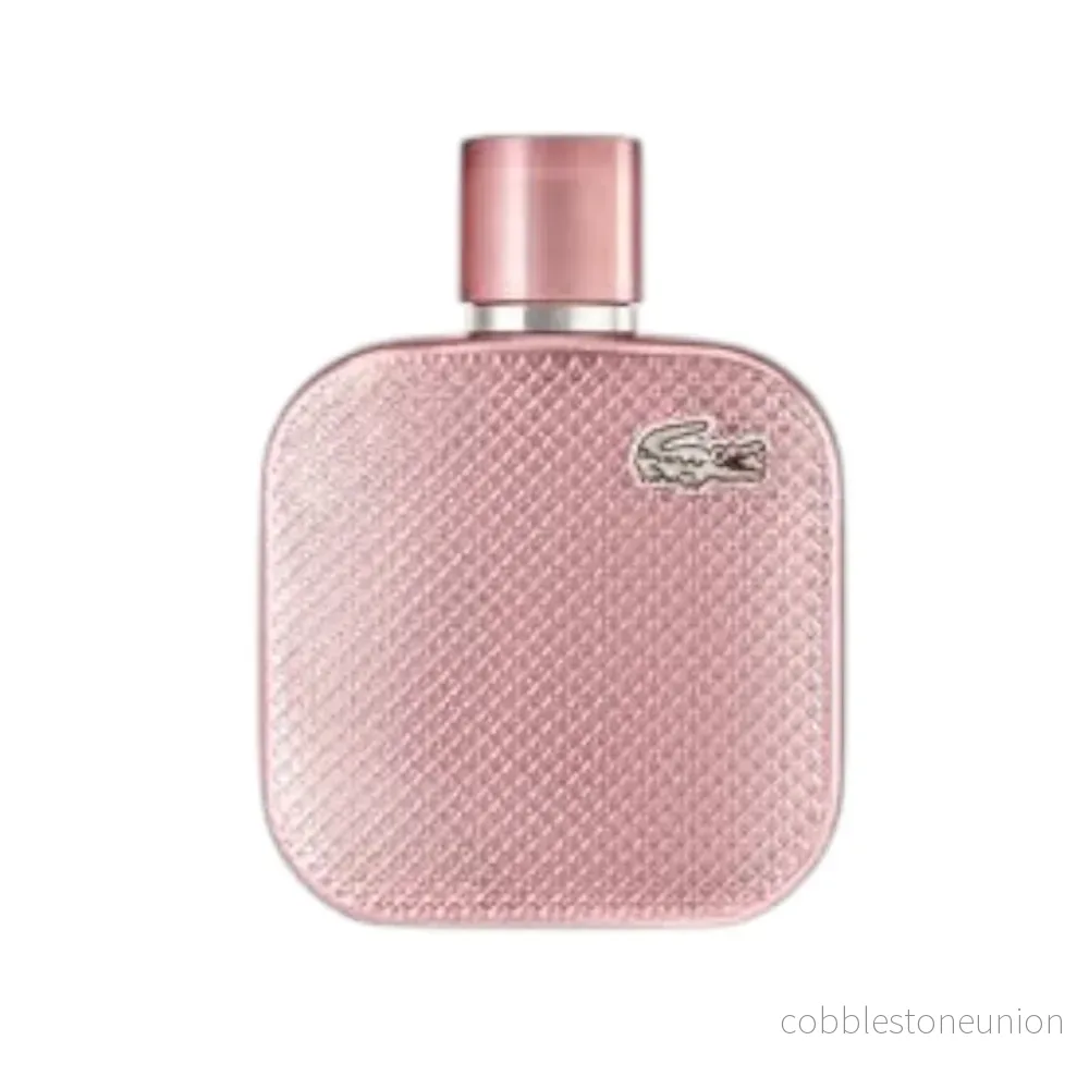 Lacoste, L.12.12 Silver Rose, Eau de Parfum, För kvinnor, 100 ml