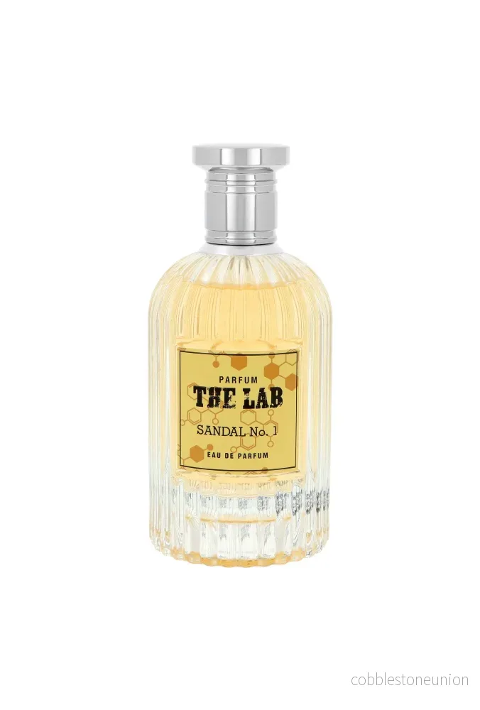 The Lab, Sandal No.1, Eau de Parfum, Unisex, 100 ml