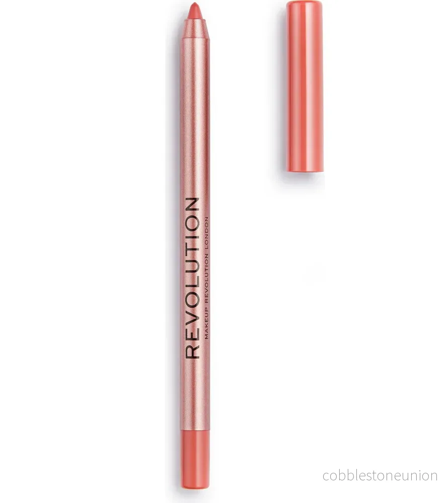 Makeup Revolution, Satin Kiss, Lip Liner, Heart Race, 1 g