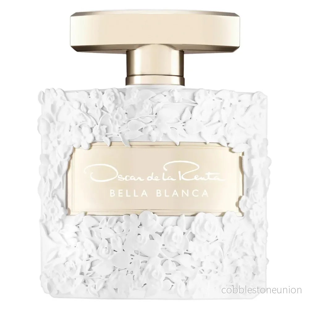 Oscar de la Renta, Bella Blanca, Eau de Parfum, För kvinnor, 100 ml