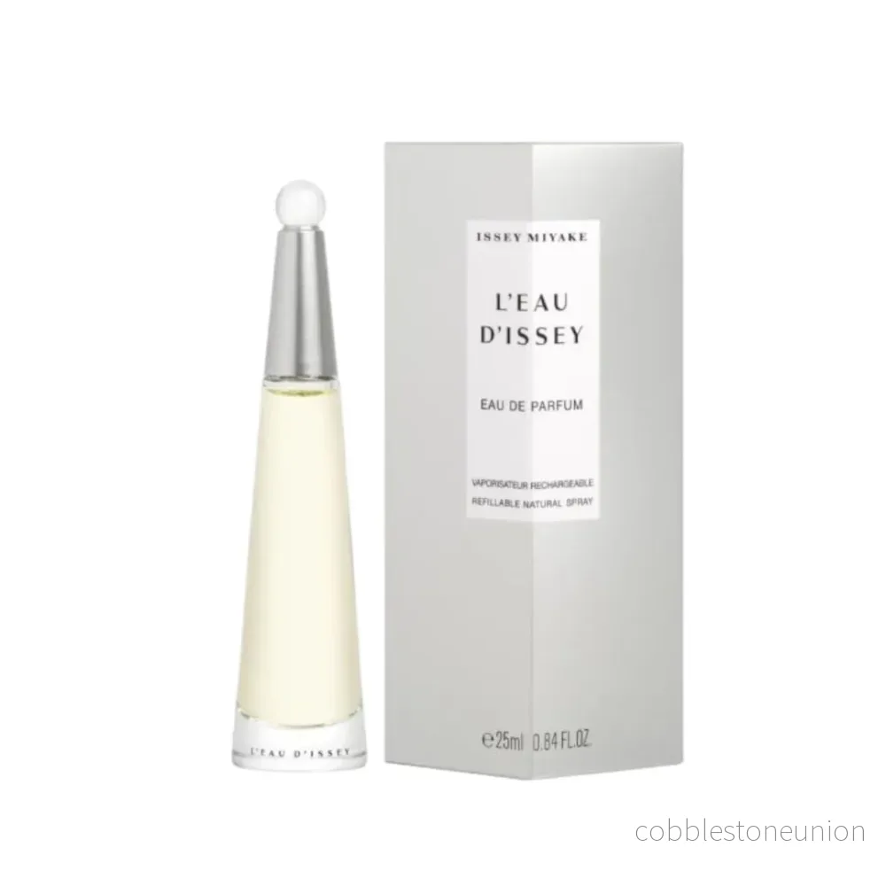 Issey Miyake, L'Eau d'Issey, Parfymvatten, För kvinnor, 25 ml - Bild 2