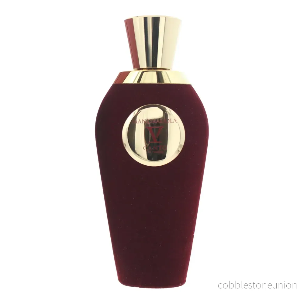 V Canto, Mandragola, Parfymextrakt, Unisex, 100 ml V Canto, Mandragola, Parfymextrakt, Unisex, 100 ml