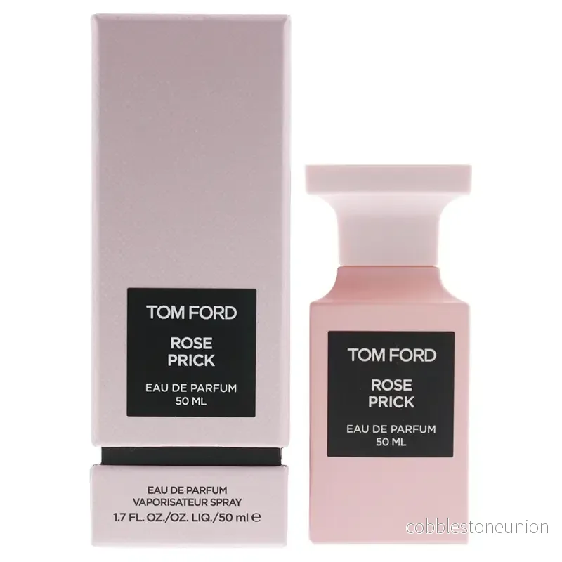 Tom Ford, Rose Prick, Eau de Parfum, För henne, 50 ml Tom Ford, Rose Prick, Eau de Parfum, För henne, 50 ml