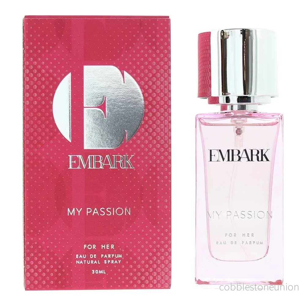 Embark, My Passion, Parfymvatten, För kvinnor, 30 ml - Bild 2