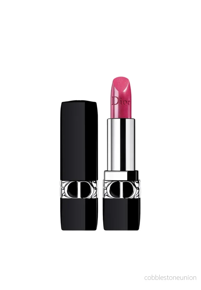 Christian Dior, Couture Colour, Matt, Krämigt läppstift, 678, Cult, Påfyllningsbar, 3.5 ml