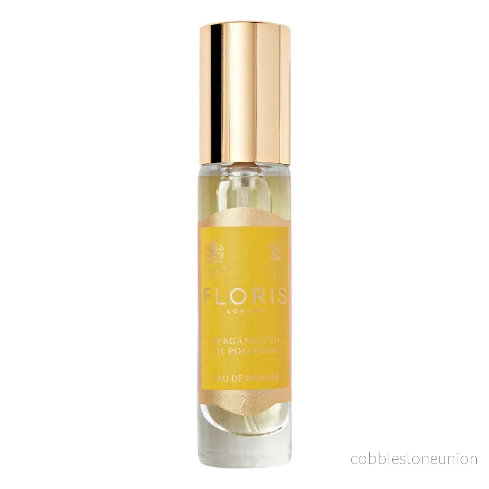 Floris Of London, Bergamotto Di Positano, Eau de Parfum, Unisex, 10 ml Floris Of London, Bergamotto Di Positano, Eau de Parfum, Unisex, 10 ml