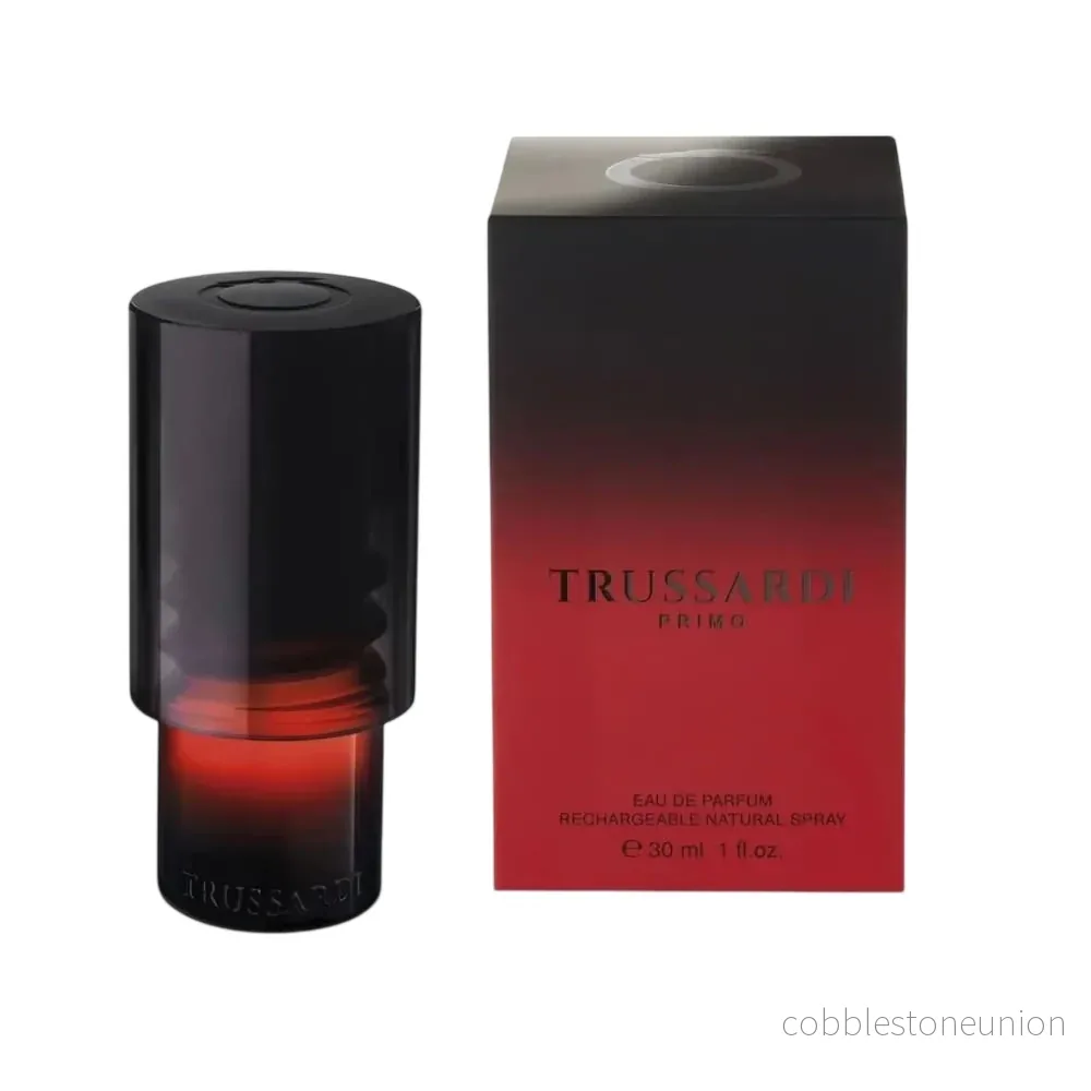 Trussardi, Primo, Eau de parfum, För män, 30 ml - Bild 2