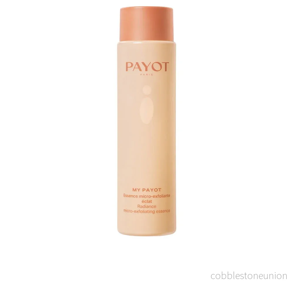 Payot, My Payot, Exfoliering, Tonic lotion, För ansiktet, 125 ml