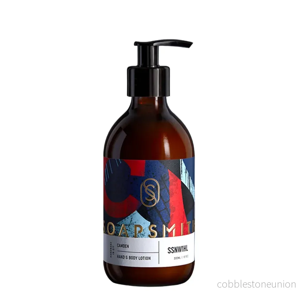 Soapsmith, Camden Town, Bodylotion, 300 ml Soapsmith, Camden Town, Bodylotion, 300 ml