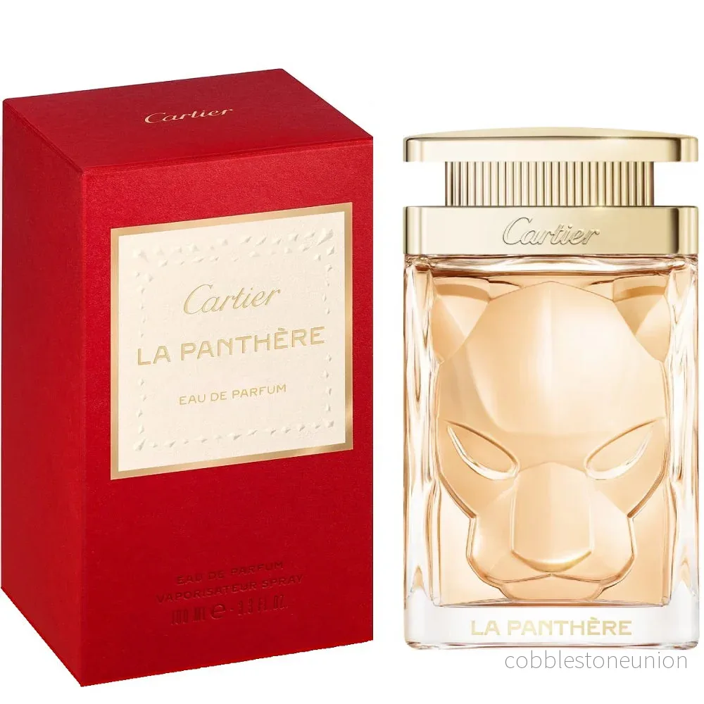 Cartier, La Panthere, Eau de Parfum, För kvinnor, 100 ml - Bild 2