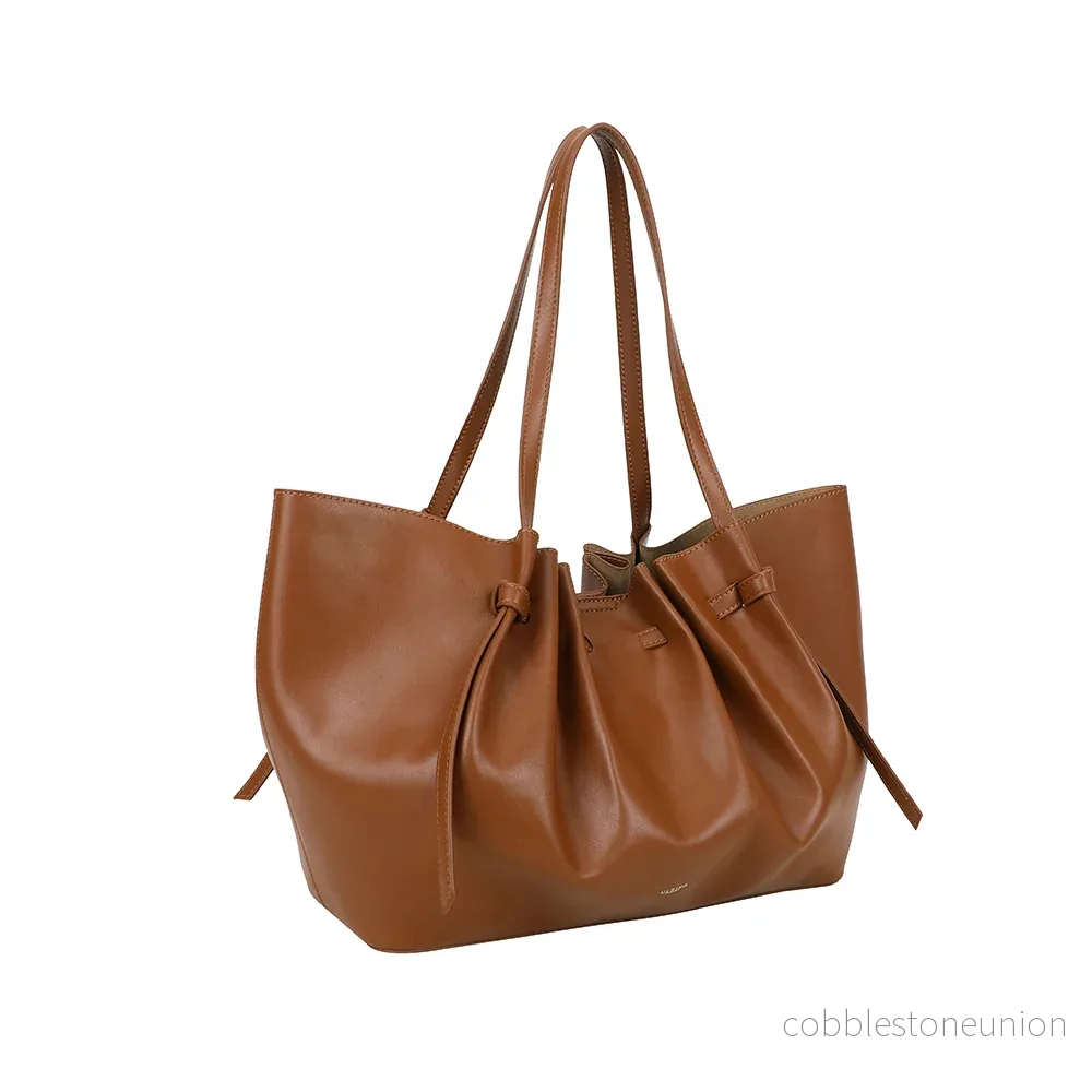 Ulrika Design Kasse Minimalism brun - Bild 2