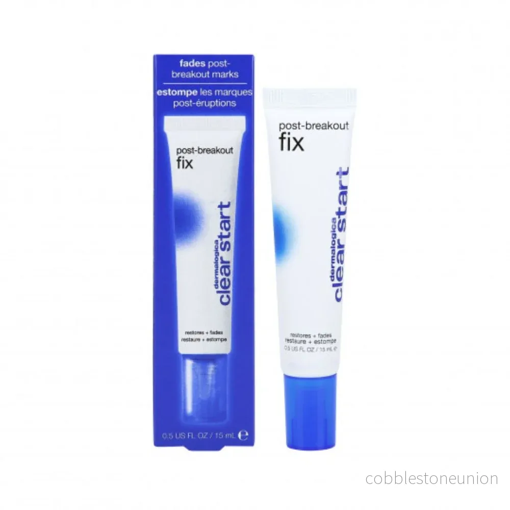 Dermalogica, Clear Start, Salicylic Acid, Post-Breakout Fix, Dag & Natt, Spot Treatment, För akne & blemmor, För ansiktet, 15 ml - Bild 2