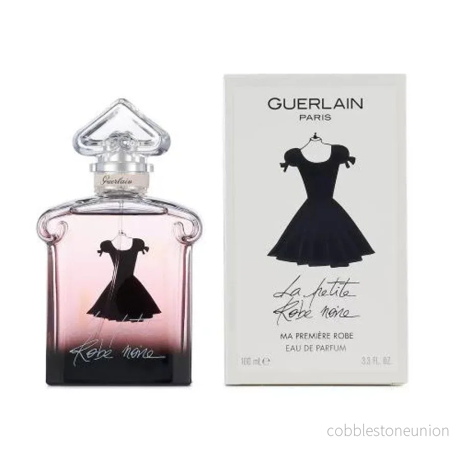 Guerlain, La Petite Robe Noire Ma Premiere Robe, Eau de Parfum, För kvinnor, 100 ml - Bild 2