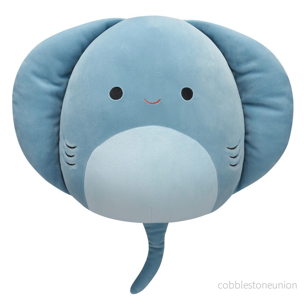 Squishmallow 30 Cm Akilah The Stingray Squishmallow 30 Cm Akilah The Stingray