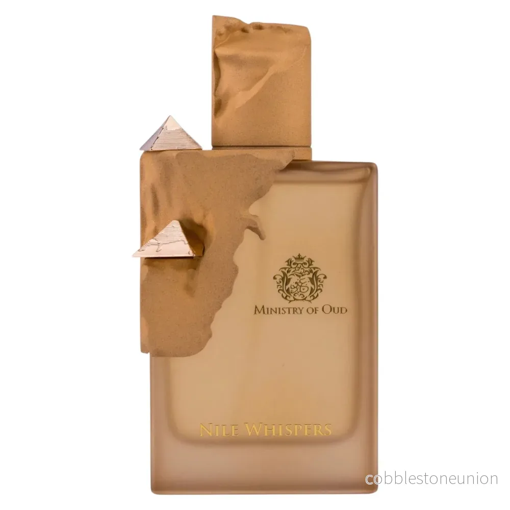 Ministry Of Oud, Nile Whispers, Eau de Parfum, Unisex, 100 ml Ministry Of Oud, Nile Whispers, Eau de Parfum, Unisex, 100 ml