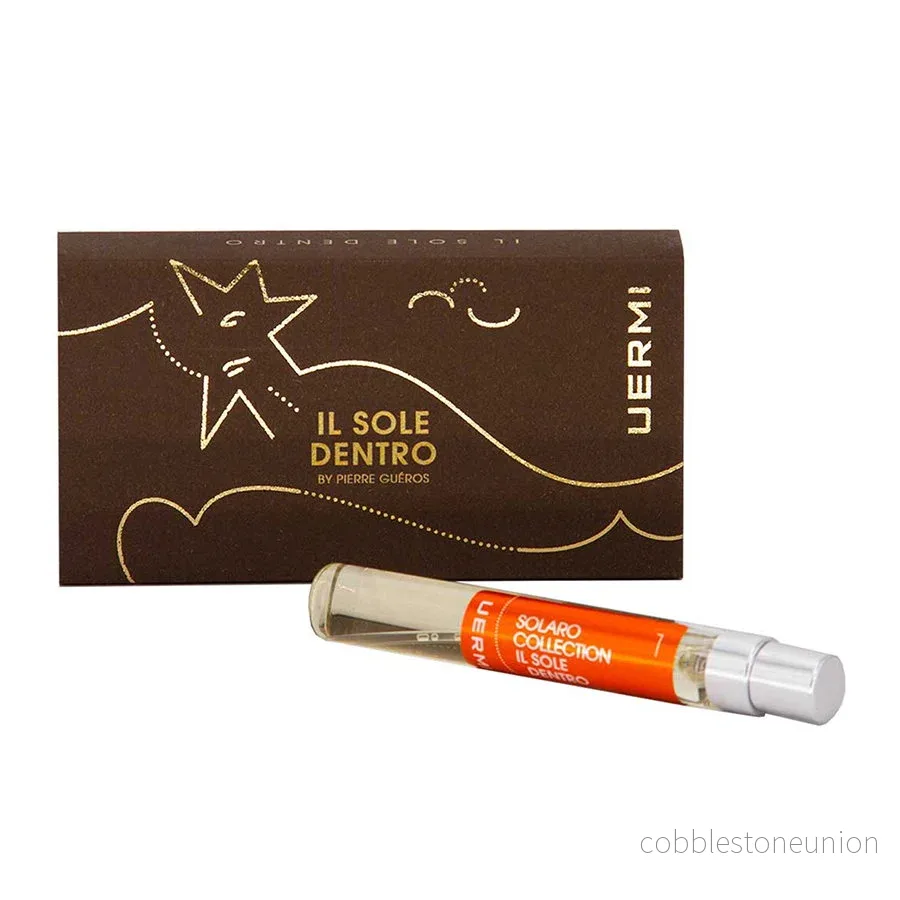 Uermi, Il Sole Dentro, Eau de Parfum, Unisex, 8,5 ml