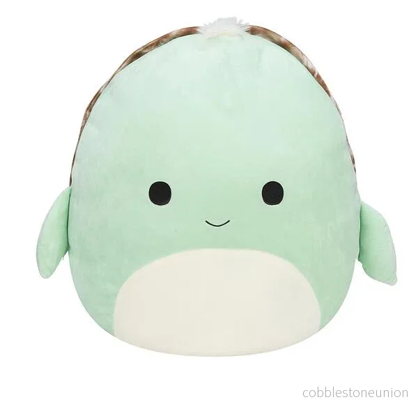 Squishmallows 19 Cm Onica The Mint Turtle