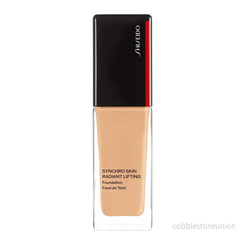 Shiseido, Synchro Skin Radiant Lifting, Krämfoundation, 230, Al, 30 ml Shiseido, Synchro Skin Radiant Lifting, Krämfoundation, 230, Al, 30 ml