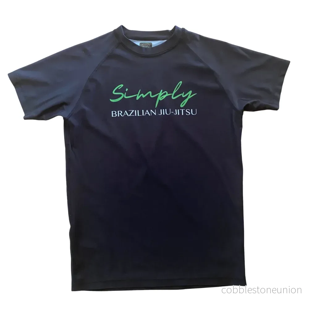 Rashguard Simply Bjj - Bild 2