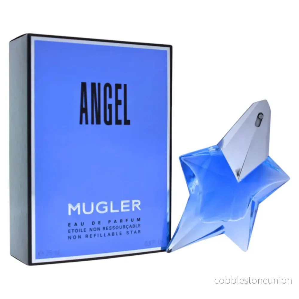Thierry Mugler, Angel, Eau de parfum, För kvinnor, 25 ml
