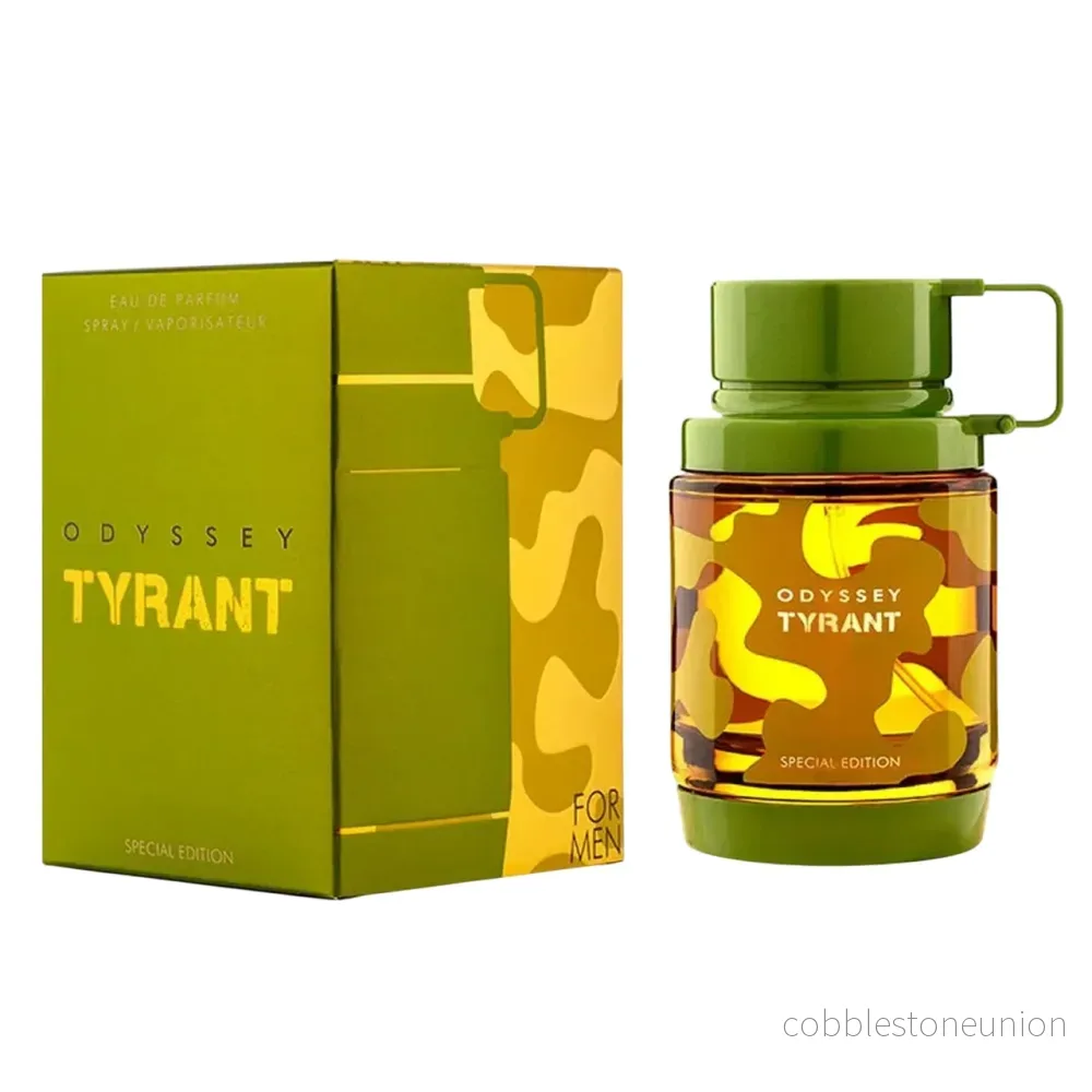 Armaf, Odyssey Tyrant, Eau de Parfum, För män, 100 ml - Bild 2