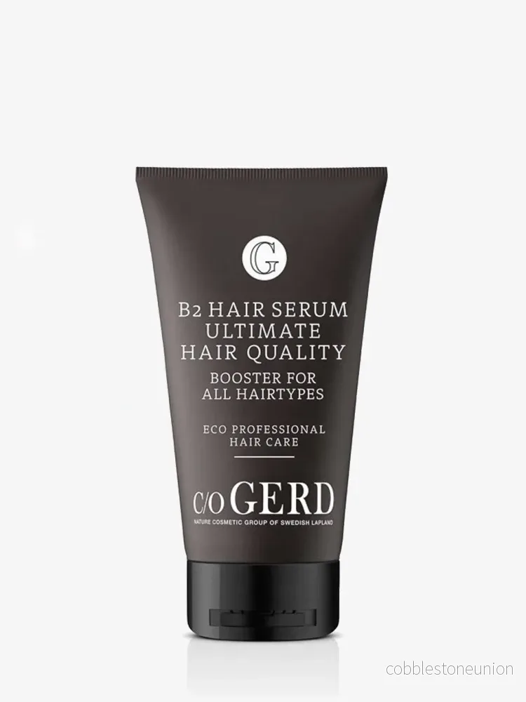 B2 Hair Serum – Mot frissighet & För fukt B2 Hair Serum – Mot frissighet & För fukt