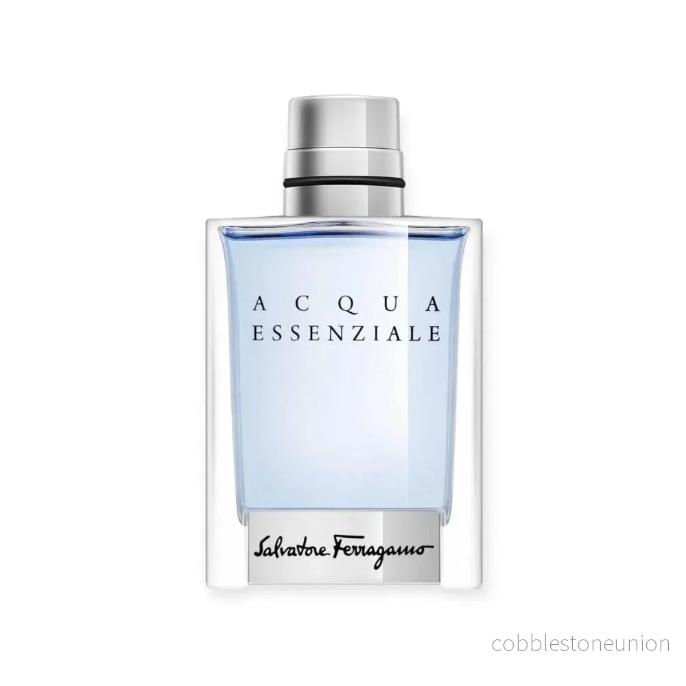 Salvatore Ferragamo, Acqua Essenziale, Eau de Toilette, För män, 100 ml Salvatore Ferragamo, Acqua Essenziale, Eau de Toilette, För män, 100 ml