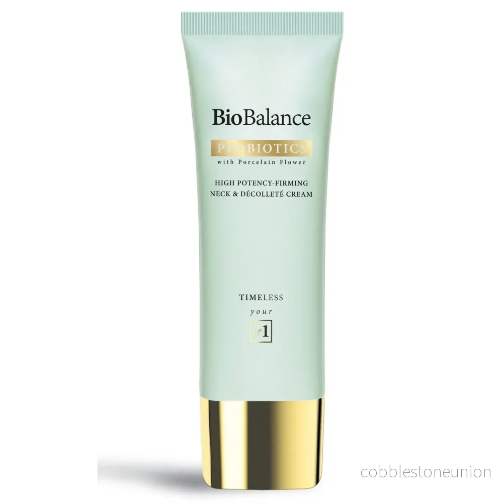Bio Balance, High Potency Firming, Anti-Aging & Firming, Day & Night, Cream, For Face & Neck, 50 ml Bio Balance, High Potency Firming, Anti-Aging & Firming, Day & Night, Cream, For Face & Neck, 50 ml