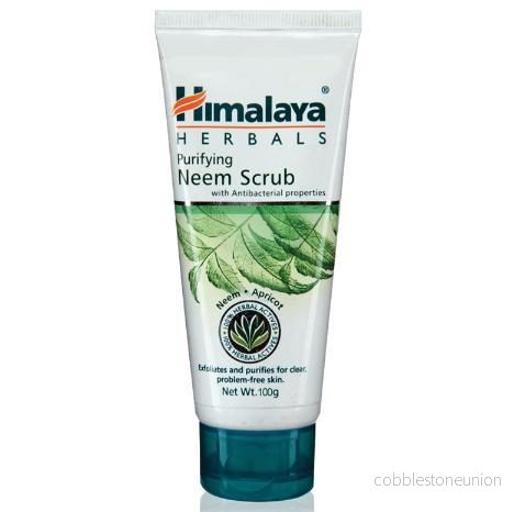 Purifying Neem Face Scrub 75ml, Himalaya Purifying Neem Face Scrub 75ml, Himalaya