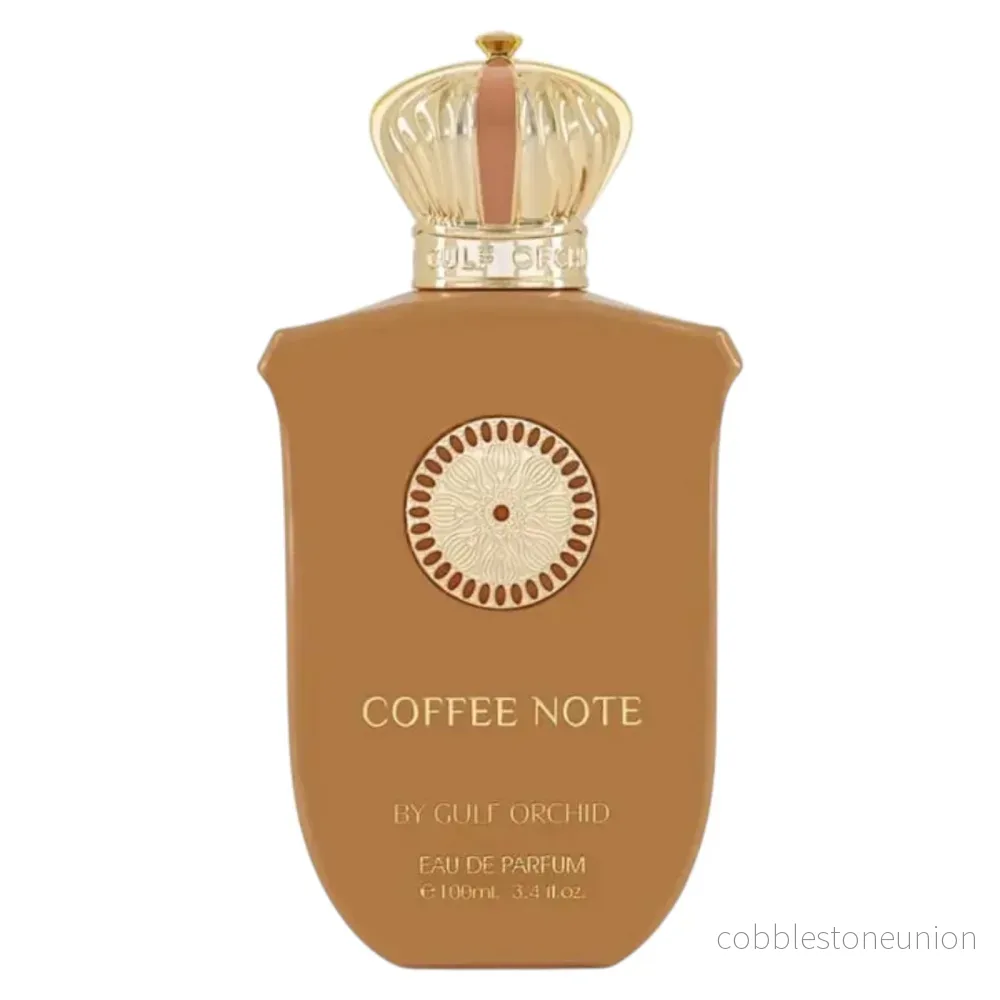 Gulf Orchid, Coffee Note, Eau de Parfum, Unisex, 100 ml Gulf Orchid, Coffee Note, Eau de Parfum, Unisex, 100 ml