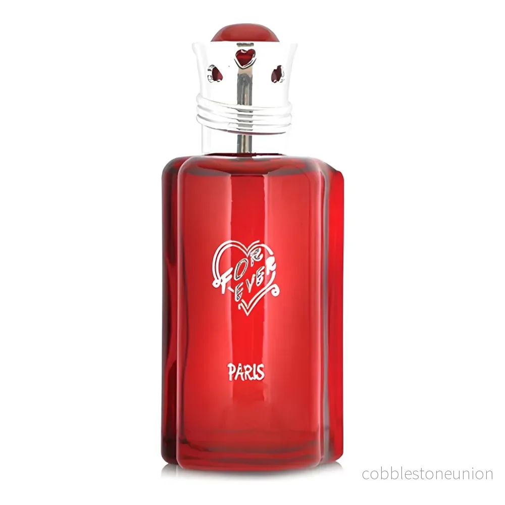 New Brand, Forever, Eau de Parfum, För kvinnor, 100 ml New Brand, Forever, Eau de Parfum, För kvinnor, 100 ml