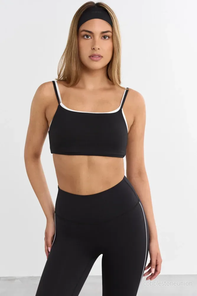 Softy Contrast Sport-BH Softy Contrast Sport-BH