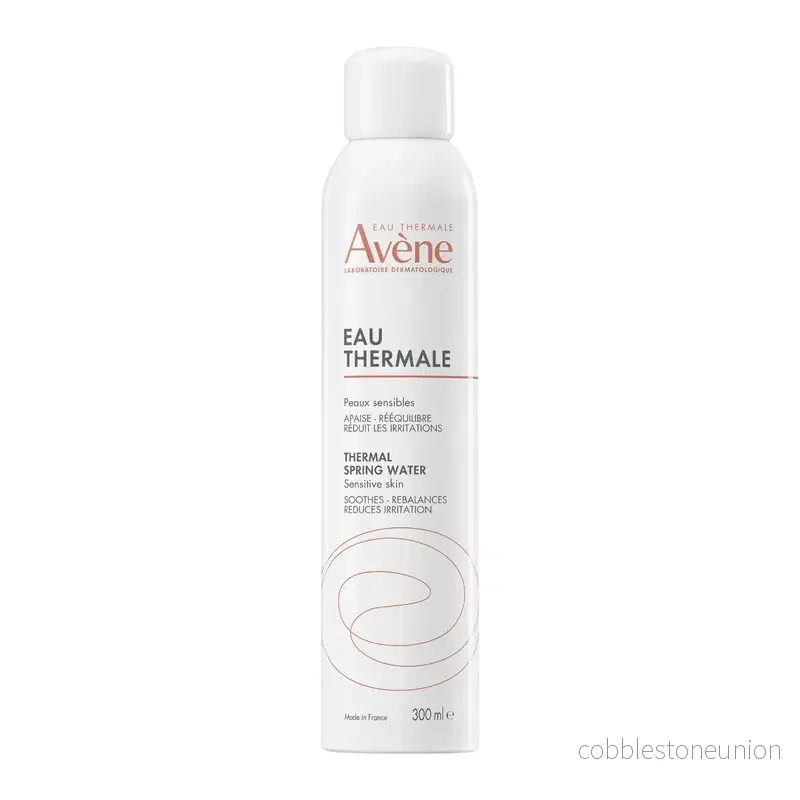 Avene, Eau Thermale, Soothing, Thermal Water, For the face, 300 ml