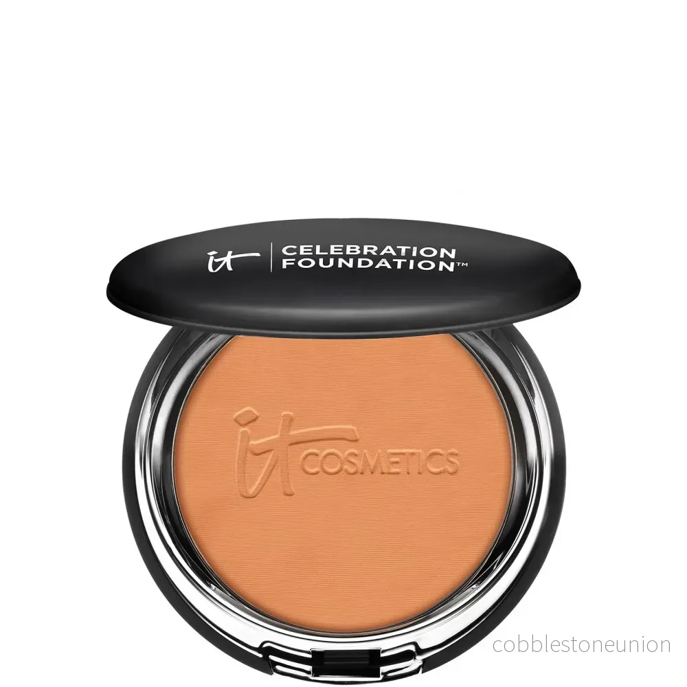 It Cosmetics, Celebration, Kompakt foundation, Rik, 9 g It Cosmetics, Celebration, Kompakt foundation, Rik, 9 g