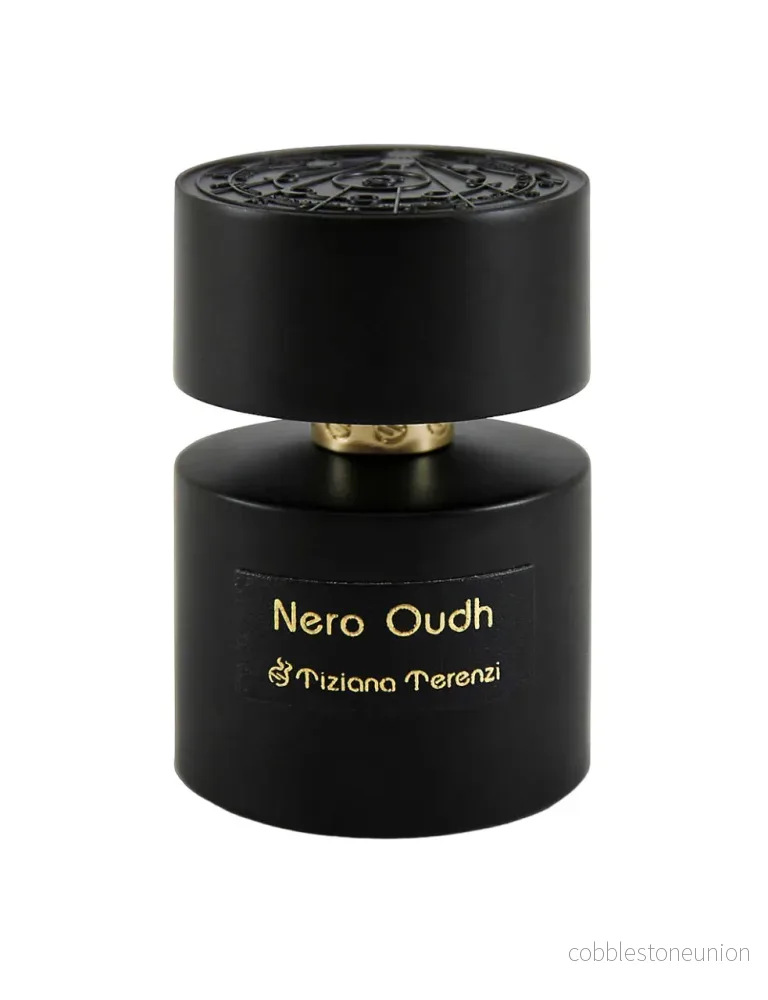 Tiziana Terenzi, Luna Collection – Nero Oudh, Extrait de Parfum, Unisex, 100 ml