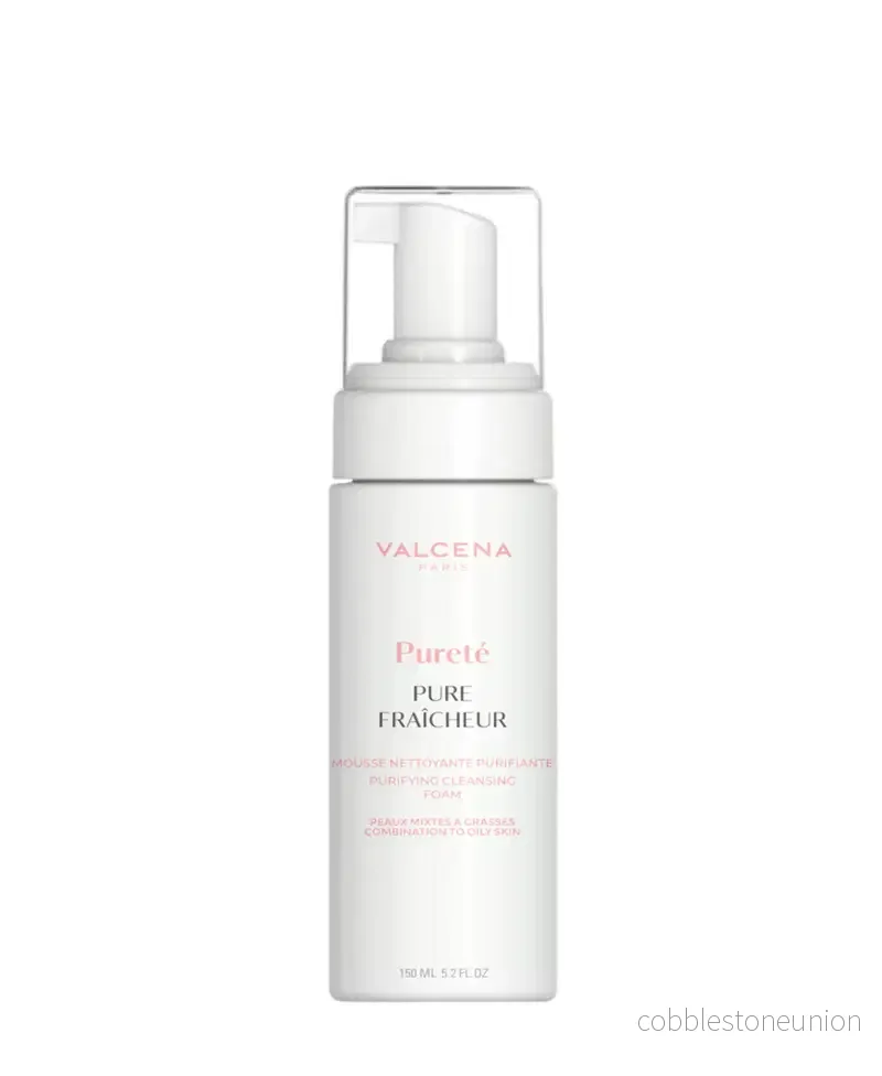 Valcena, Pure Fraicheur, Rengörande, Rengöringsskum, 150 ml Valcena, Pure Fraicheur, Rengörande, Rengöringsskum, 150 ml