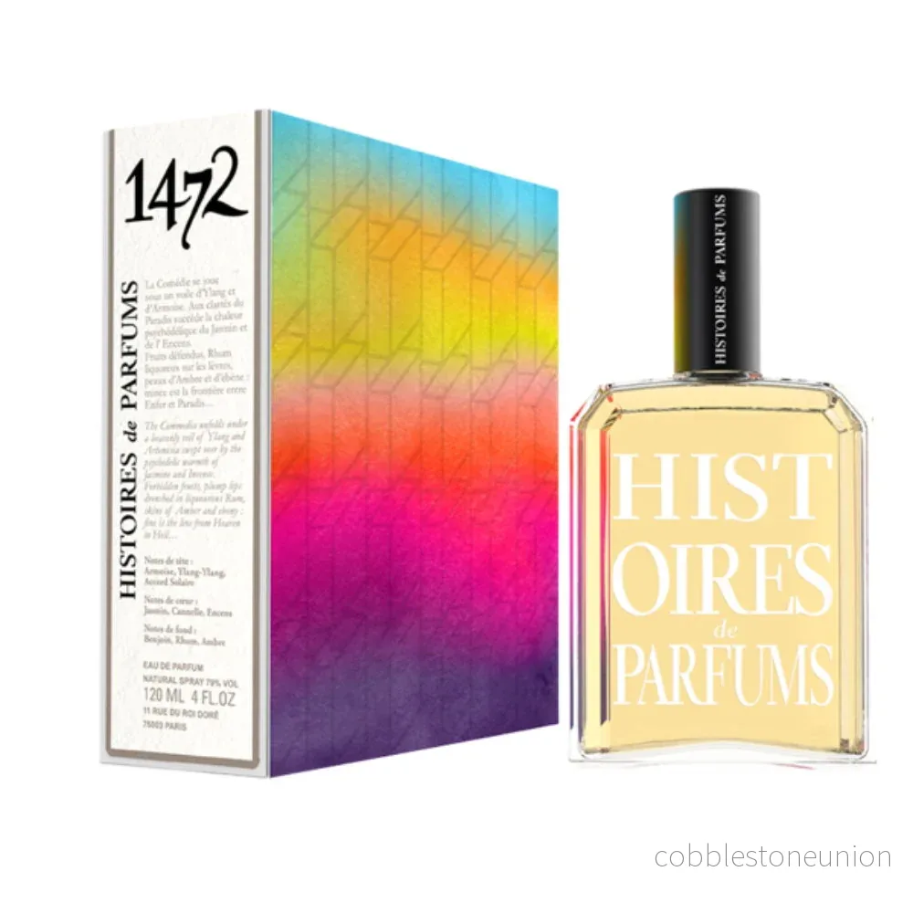 Histoires de Parfums, 1472 La Divina Commedia, Eau de Parfum, Unisex, 120 ml - Bild 2