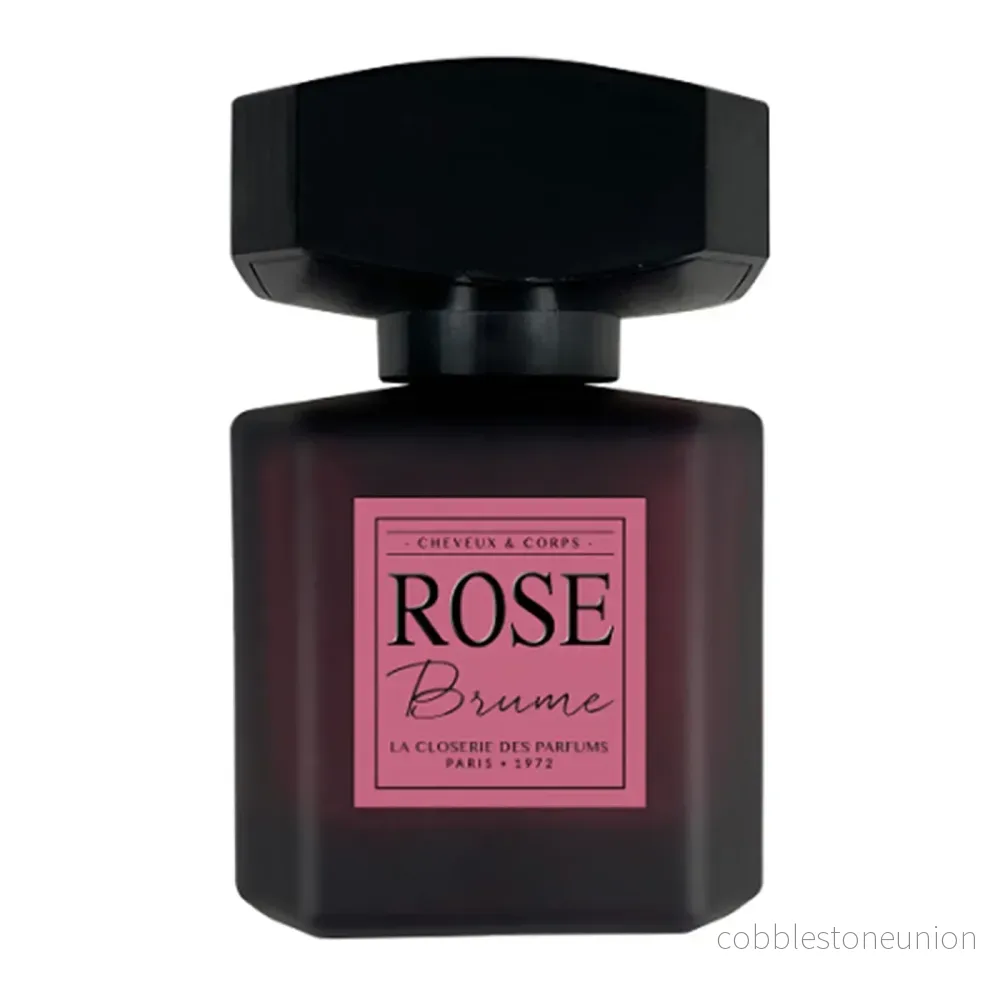 La Closerie Des Parfums, Rose Brume, Eau de Parfum, Unisex, 50 ml